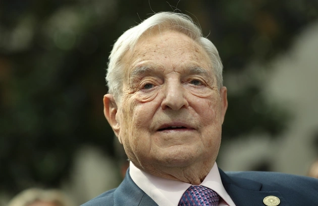 Trump Demands Federal Charges Against George Soros and His Son in Latest Political Attack Trump Demands Federal Charges Against George Soros and His Son in Latest Political Attack